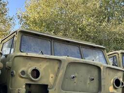 Продам стеклопластиковые кабины ЗИЛ 135