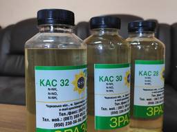 Продам КАС-32,30,26 3.5S,10-15 2.4S,20 1S, NPK різн варіацій