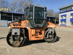 Аренда катка HAMM DV06V SUPER