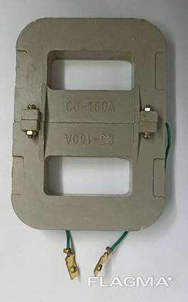 Продам катушки управления для контактора SCJ20-160 220V Solard