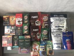 Продам каву та чай