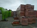Продам кирпич керамический двойной М125, 150 производства СБ - фото 2