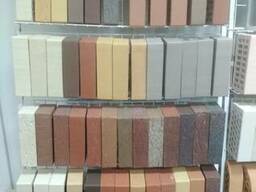 Продам кирпич клинкерный в ассортименте.
