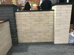 Продам кирпич лицевой ТМ БРИК ХАУС в ассортименте.