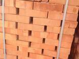 Цегла М125 повнотіла с. Опошня - фото 6
