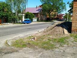 Продам кирпичный гараж в Центре города по ул. Шолом Алейхем 36 . Площадь гаража 23м2. ..