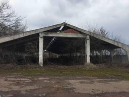 Продам клюшечний ангар