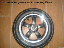 Продам колеса на коляски Tako, Adamex, Zippy, в Киеве