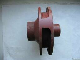 Колеса рабочие к насосам ФГ115/38, ФГ51/58, ФГ81/18 (Рыбница)