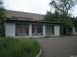 Продам комплекс нежилых зданий