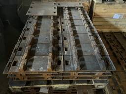 Продам комплект кріплення КБ - 65 на залізобетонну шпалу Ш 1-1