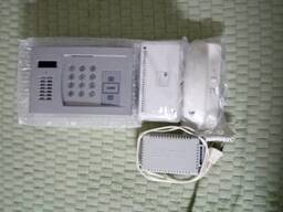 Продам комплект багатоквартирного домофона Строймастер