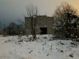 Продам комплект склада, ангара.