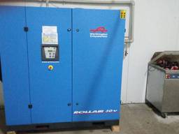 Продам Компрессор Worthington RLR 50 V7 (5,76 м3/мин, 9,5 б