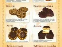 Продам эклеры и профитроли