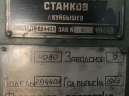 Продам координатно расточной станок 2В440А