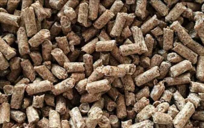 Продам корма гранулированные оптом