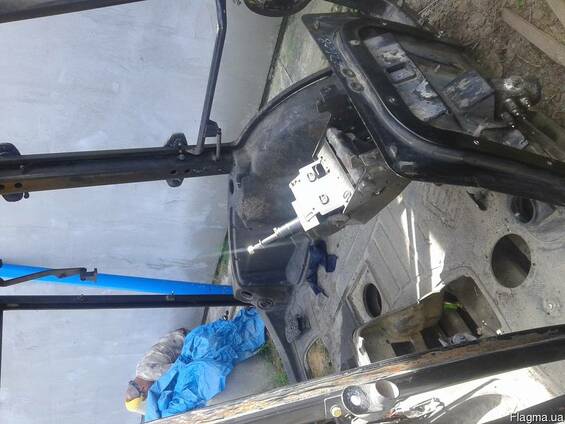 Продам корпус кабіни JCB 3CX 4CX.