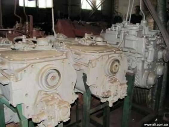 Продам КПП Т-156