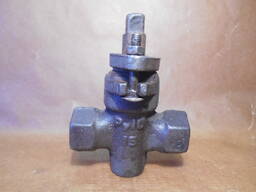 Продам кран 11ч6бк Ду15 Ру10