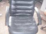 Продам кресла офисные б\у - фото 2