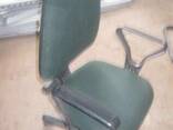 Продам кресла офисные б\у - фото 3