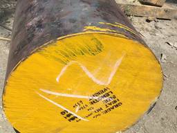 Круг поковка 420 мм, ст. 40Х