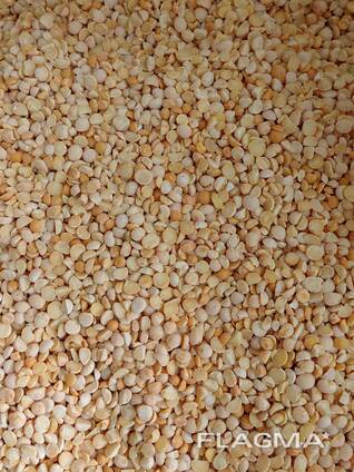 Продам крупу горох кол. мішок 25кг. Виробник.
