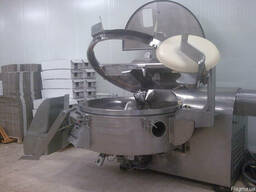 Продам куттер вакуумный 330 л. , Seydelmann (Германия), 1997