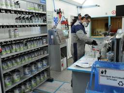 Продам Лако-Красочный завод