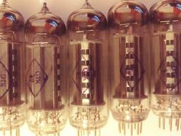 Продам лампи ГУ; ГИ; 6Э; 6Р; 6К; 6С; 6Д.
