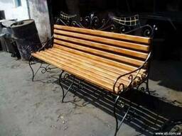 Продам лавка паркова