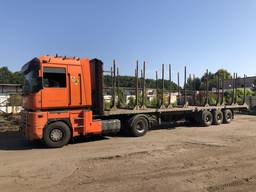 Продам лесовоз