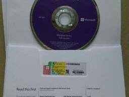 Продам лицензионный Windows Professional 10 OEM(Box)RUS/ENG