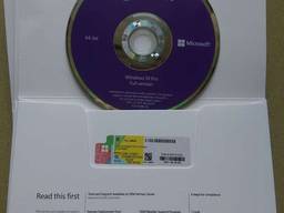 Продам лицензионный Windows Professional 10 OEM (BOX)