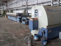 Продам лінію зрощення деревини