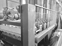 Продам ЛИния для производства профнастила 57j Б/У в Киеве