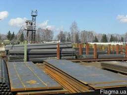 Лист горячекатаный сталь 3пс, 08КП, 09Г2С купить, цена