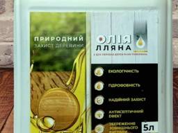 Продам льняное масло для древесины