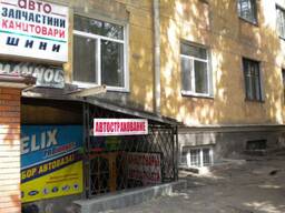 Продам магазин 90 м. кв. ул. Дунаевского
