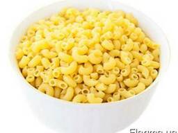 Макарони в асортименті