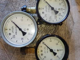 Продам манометры мтп100-мп3у от 10 до 250кг