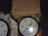 Продам манометры мтп100-мп3у от 10 до 250кг - фото 2