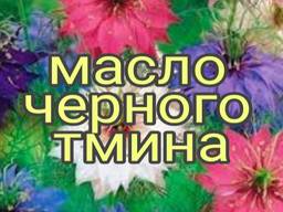 Продам масло черного тмина