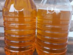Продам масло технічне соняшникове і соєве