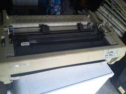 Продам матричный принтер epson fx-1170
