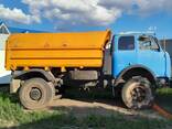 Продам Маз 5549 самосвал - фото 3
