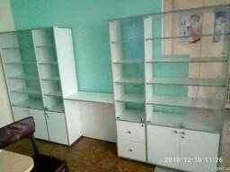 Продам мебель для магазина или аптеки