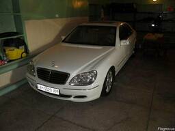 Продам Mercedes-benz S-500