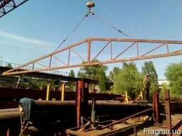 Продам фермы 10м,12м, 13м, 24м бу